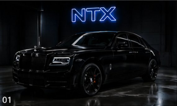 2025 Rolls-Royce Ghost