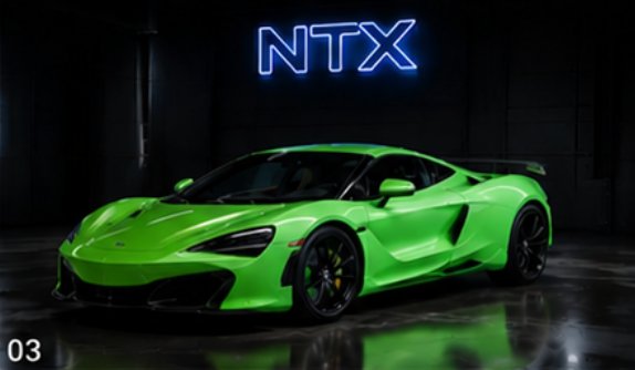 McLaren MP4-12C