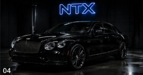 2025 Bentley Flying Spur