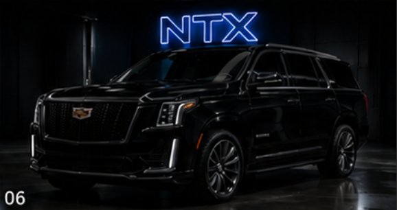 2024 Cadillac Escalade