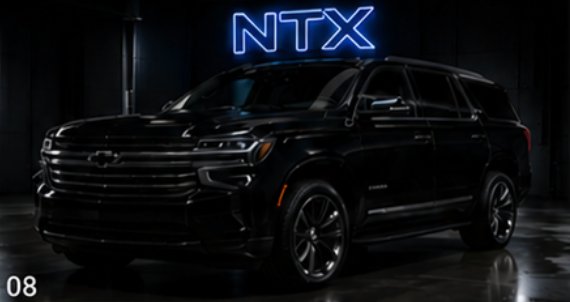 2024 Chevrolet Suburban
