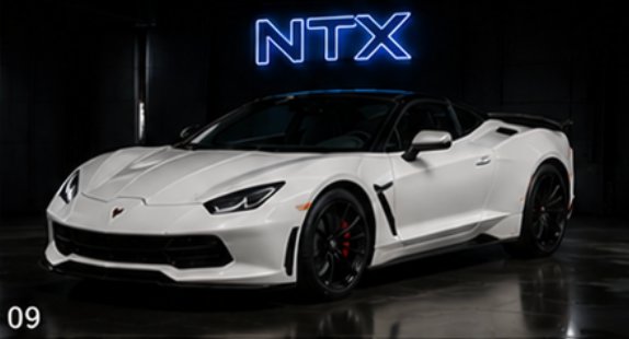 Chevrolet Corvette