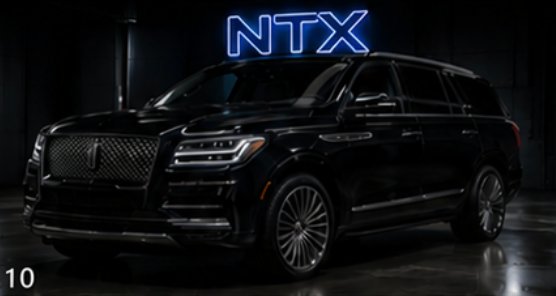 2023 Lincoln Navigator
