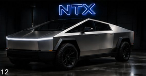 2024 Tesla Cybertruck