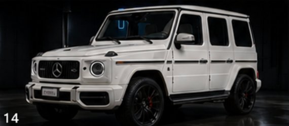 Mercedes-AMG G63