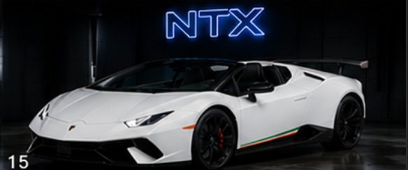Lamborghini Huracán Spyder